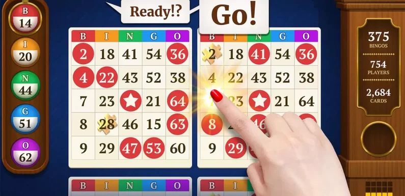 Free Bingo Games For Android