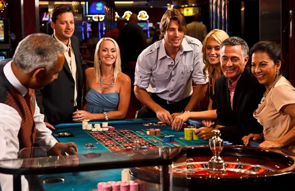 Casino Games For High Rollers – The Ultimate Guide