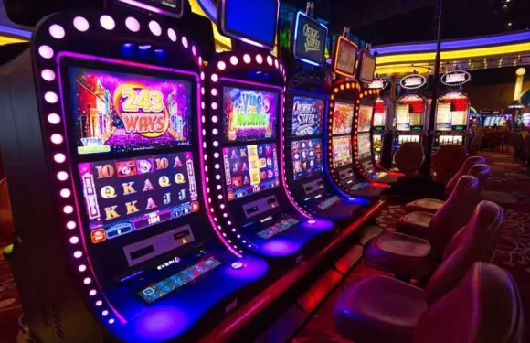 Online Slots – Tips for Maximizing Your Chances of Winning