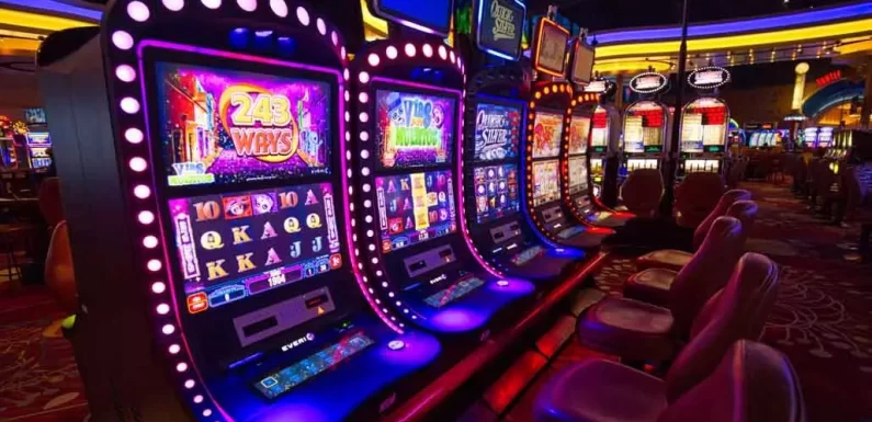 Online Slots – Tips for Maximizing Your Chances of Winning