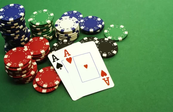 Beginner’s Guide to Online Poker
