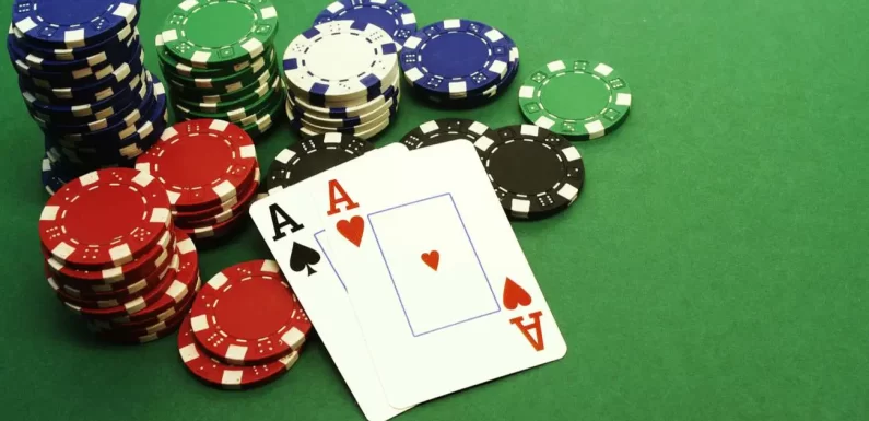 Beginner’s Guide to Online Poker