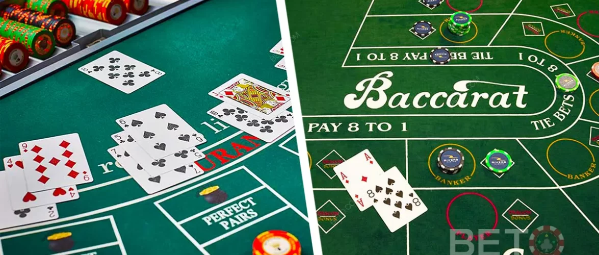 Baccarat Demystified Rules Strategies and Winning Tips