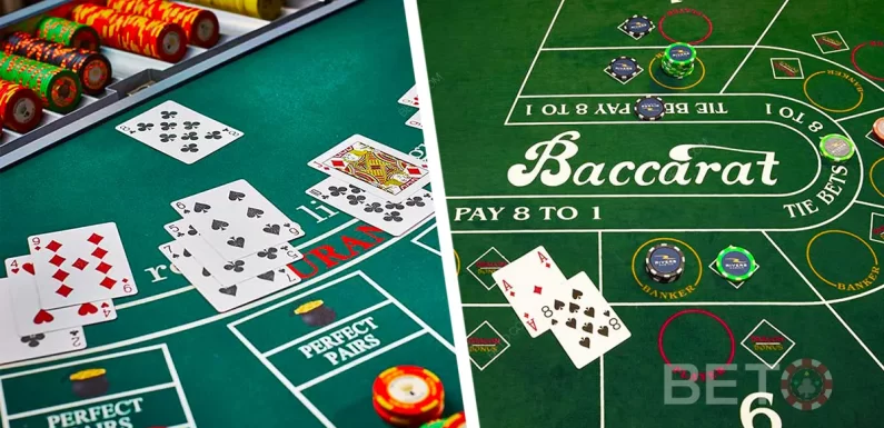 Baccarat Demystified Rules Strategies and Winning Tips